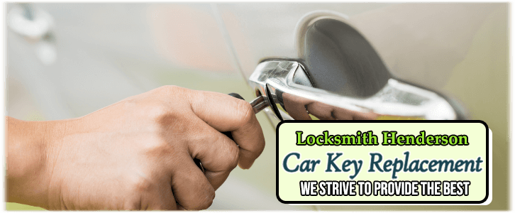 Car Key Replacement Services Henderson, NV