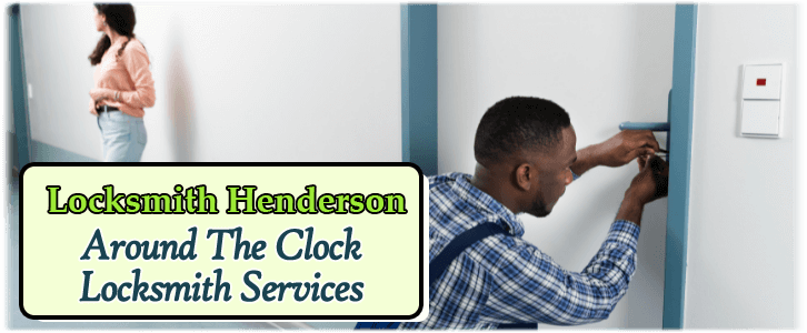 House Lockout Services Henderson, NV