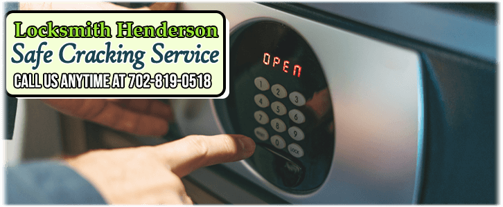 Safe Cracking Services Henderson, NV