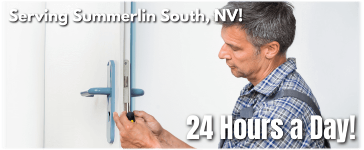 Locksmith Summerlin South NV